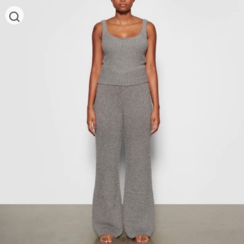 SKIMS cozy pants
